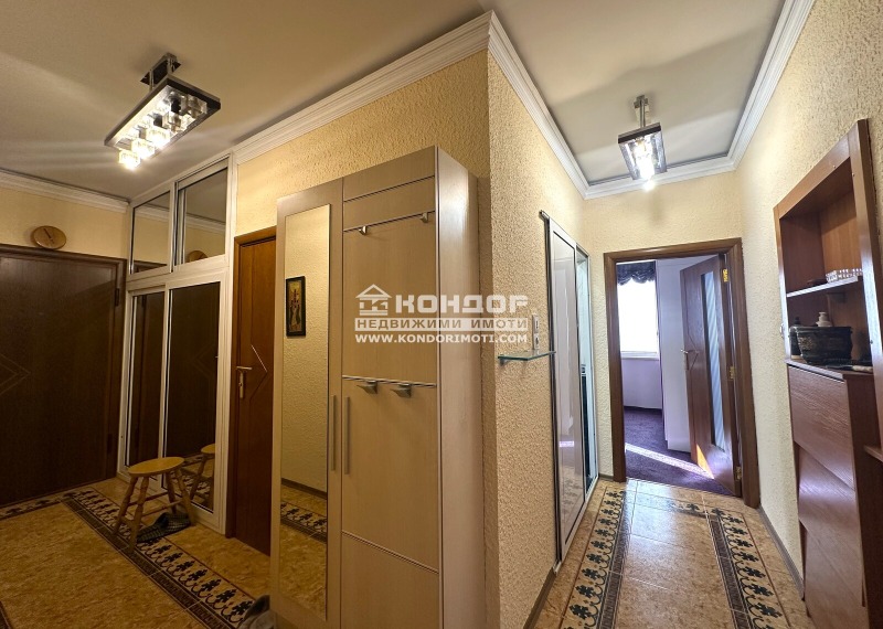 Продава 3-СТАЕН, гр. Пловдив, Въстанически, снимка 4 - Апартаменти - 52449815