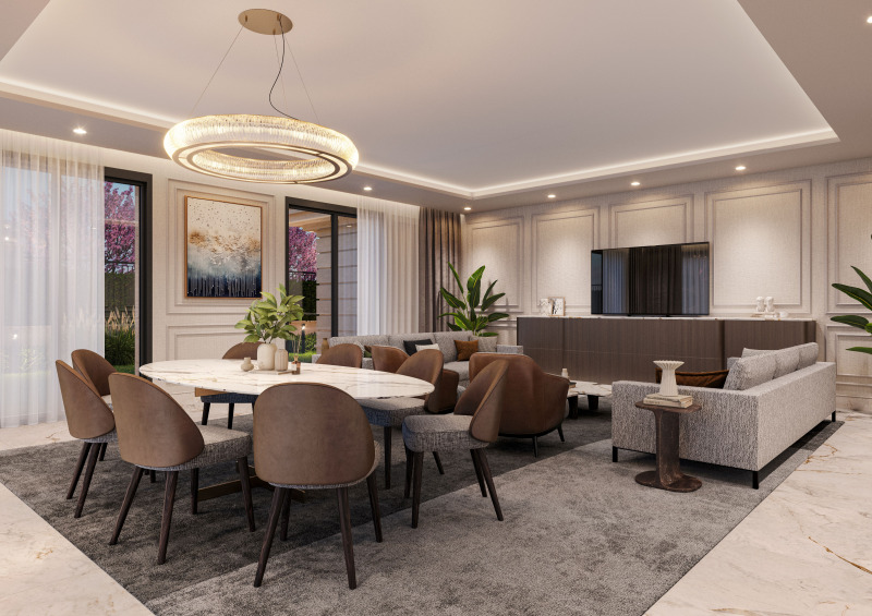 Продава 3-СТАЕН, гр. София, Витоша, снимка 10 - Апартаменти - 53110594