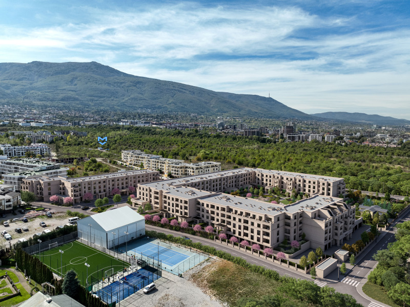 Продава 3-СТАЕН, гр. София, Витоша, снимка 3 - Апартаменти - 53110594