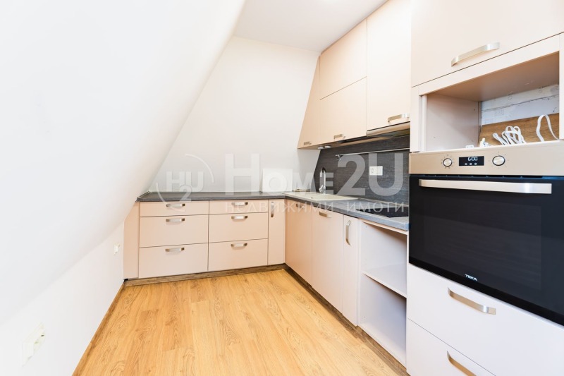 Продава 3-СТАЕН, гр. София, Бъкстон, снимка 3 - Апартаменти - 53248355