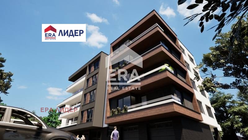 Продава 3-СТАЕН, гр. Русе, Чародейка - Юг, снимка 12 - Апартаменти - 54920585