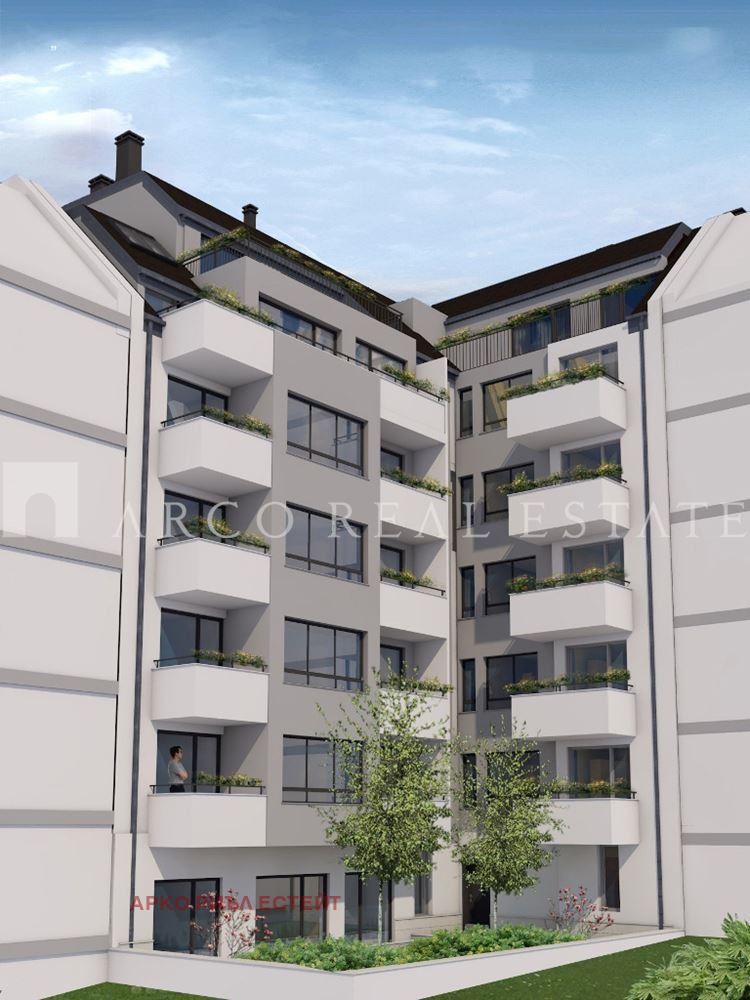 Продава  4-стаен град София , Банишора , 118 кв.м | 32501024 - изображение [3]