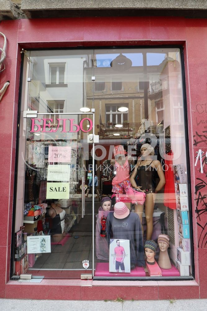 For Sale  Shop Sofia , Tsentar , 17 sq.m | 93253877