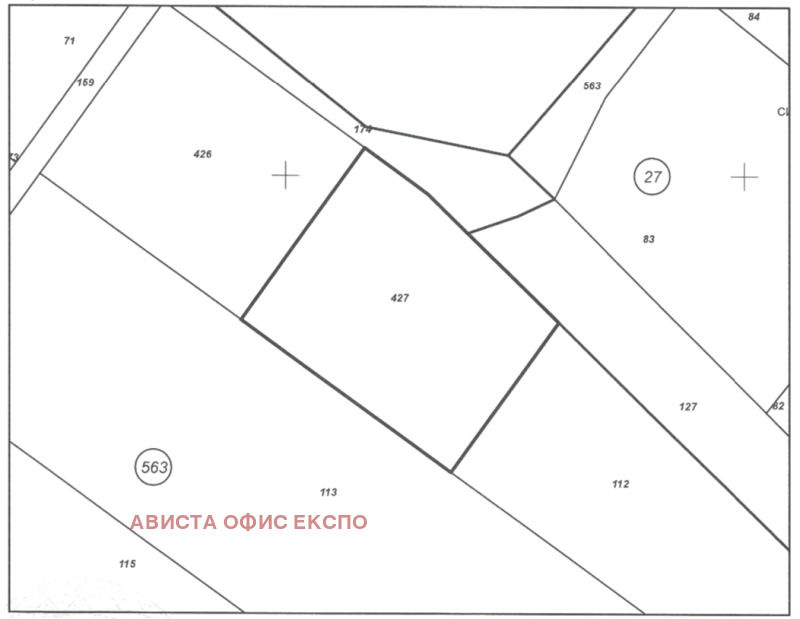 Продава ПАРЦЕЛ, с. Трудовец, област София област, снимка 4 - Парцели - 47966311