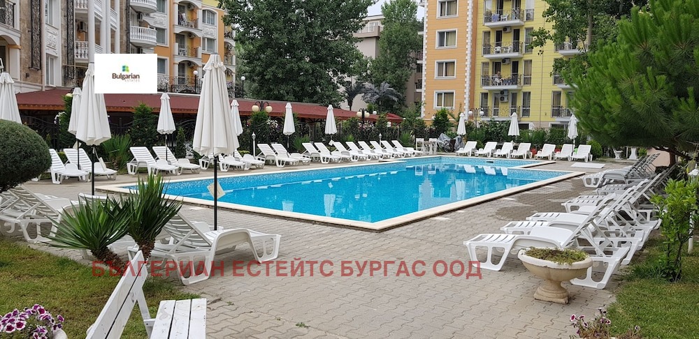 Продава 1-СТАЕН, к.к. Слънчев бряг, област Бургас, снимка 7 - Апартаменти - 53935210