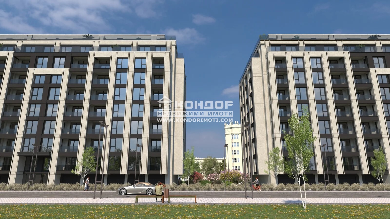 Продава 2-СТАЕН, гр. Пловдив, Христо Смирненски, снимка 2 - Апартаменти - 51176711