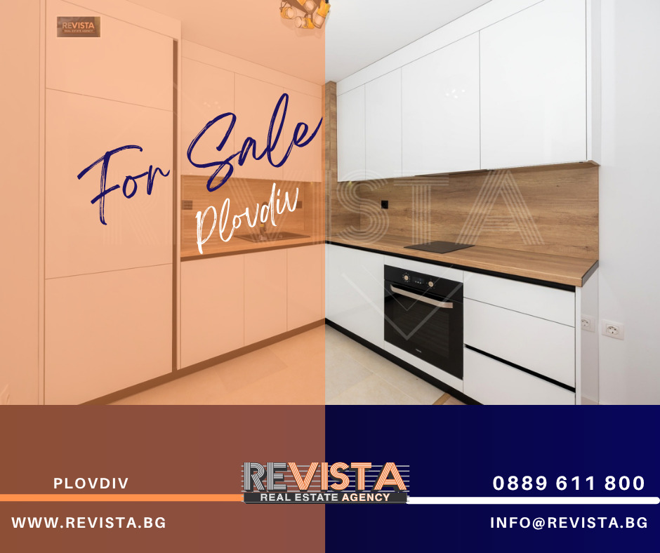 Продава 2-СТАЕН, гр. Пловдив, Христо Смирненски