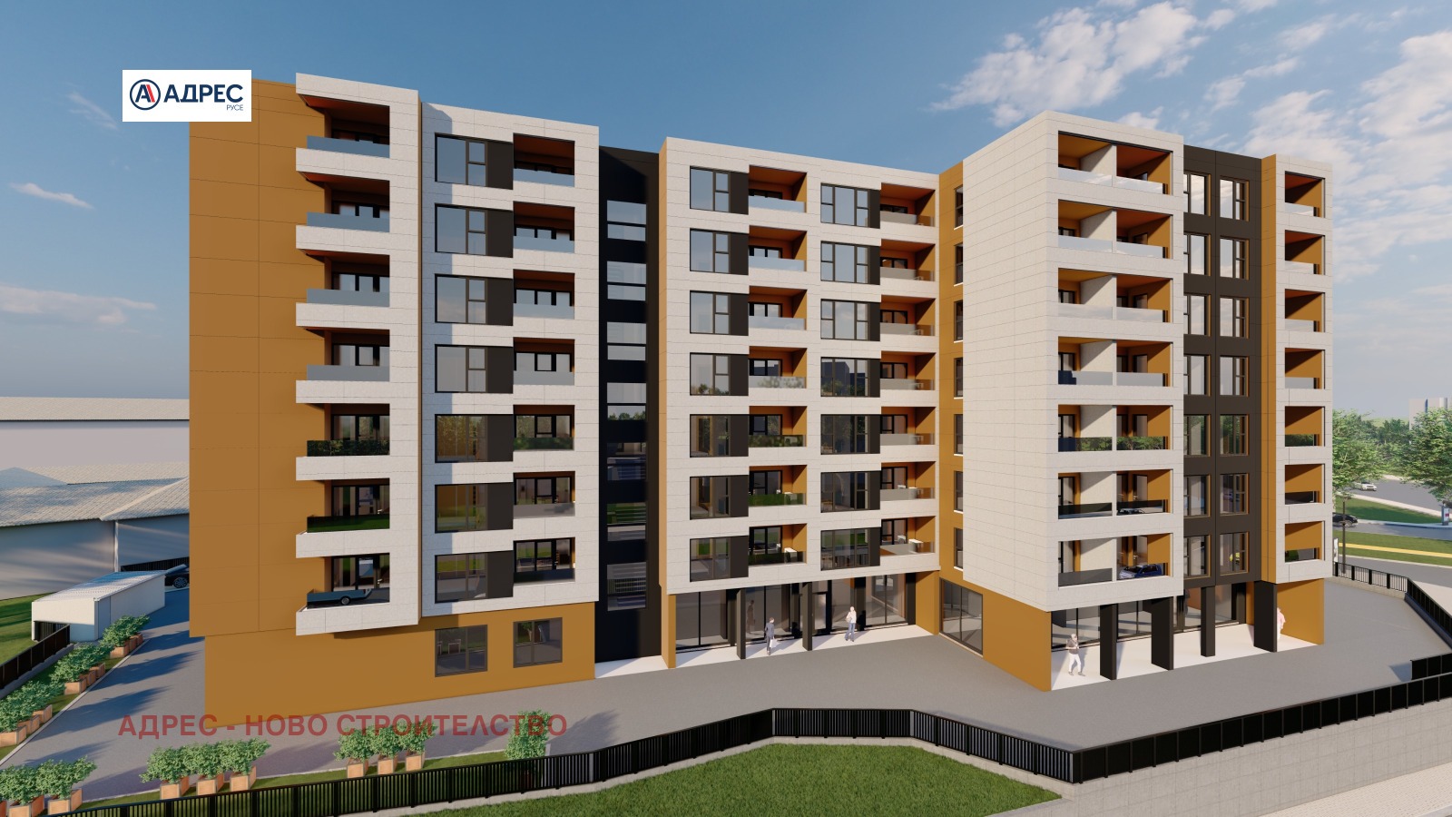 Продава 2-СТАЕН, гр. Русе, Централен южен район, снимка 5 - Апартаменти - 54069444