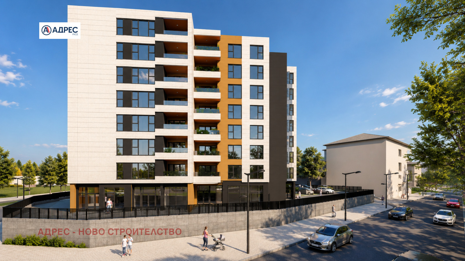Продава 2-СТАЕН, гр. Русе, Централен южен район, снимка 6 - Апартаменти - 54069444