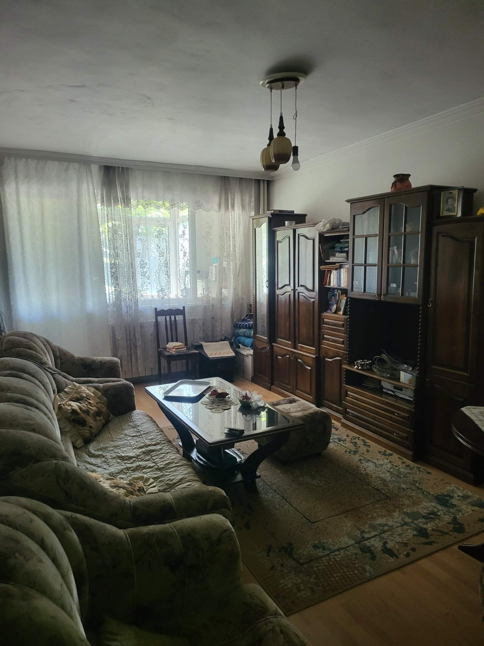 Продава 2-СТАЕН, гр. Плевен, Идеален център, снимка 16 - Апартаменти - 55240107