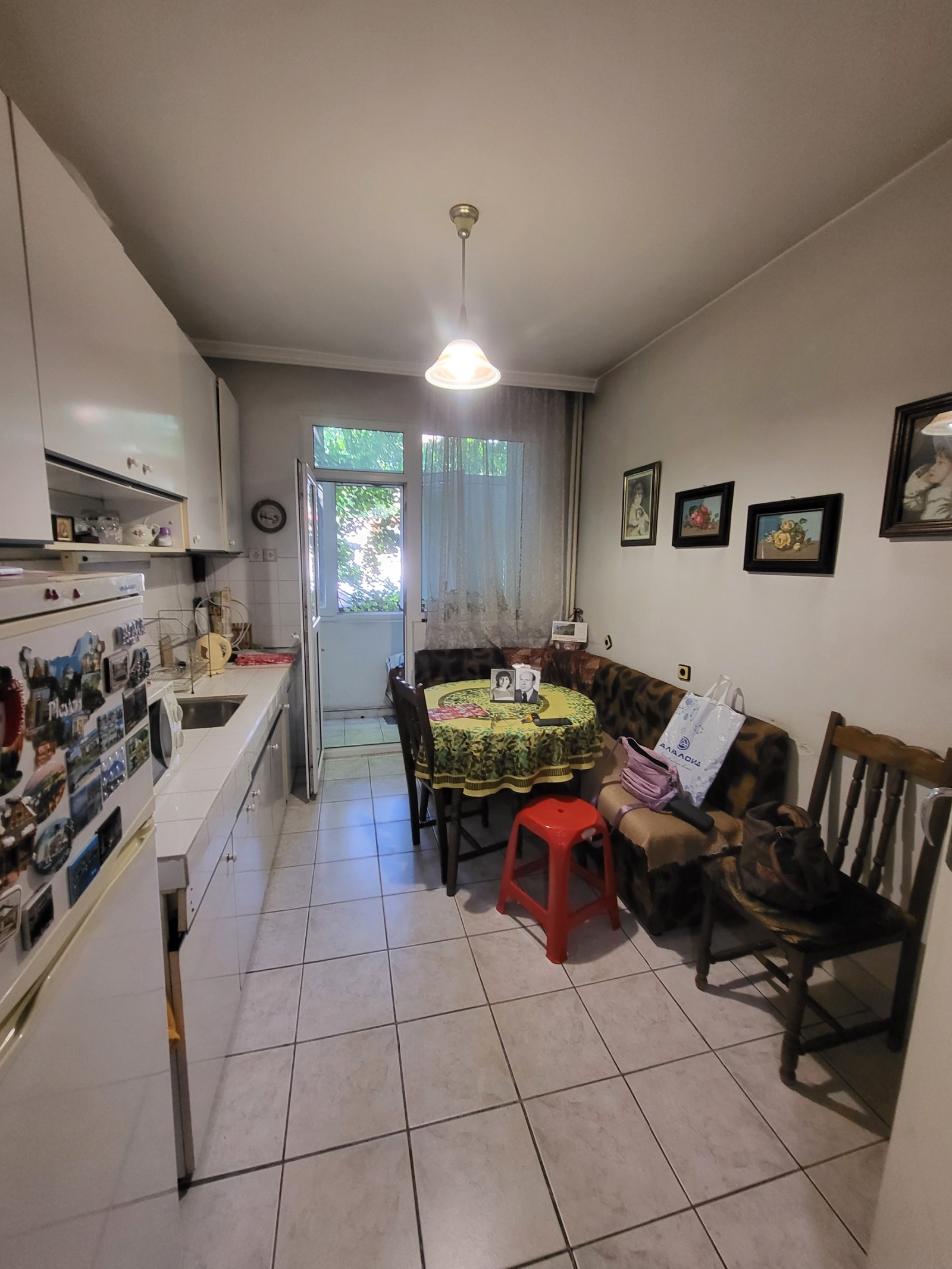 Продава 2-СТАЕН, гр. Плевен, Идеален център, снимка 4 - Апартаменти - 55240107