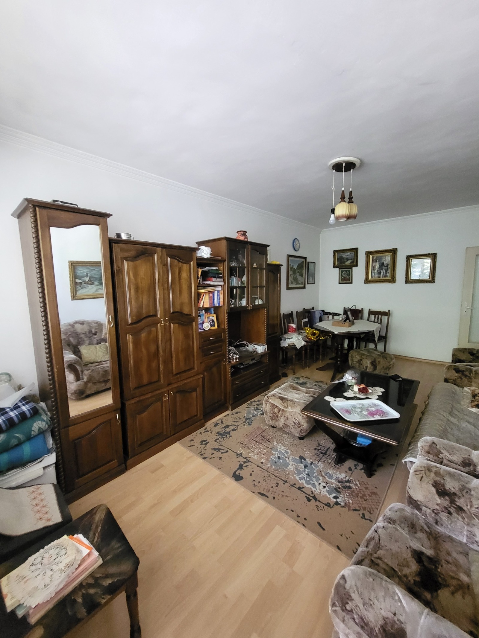 Продава 2-СТАЕН, гр. Плевен, Идеален център, снимка 12 - Апартаменти - 55240107