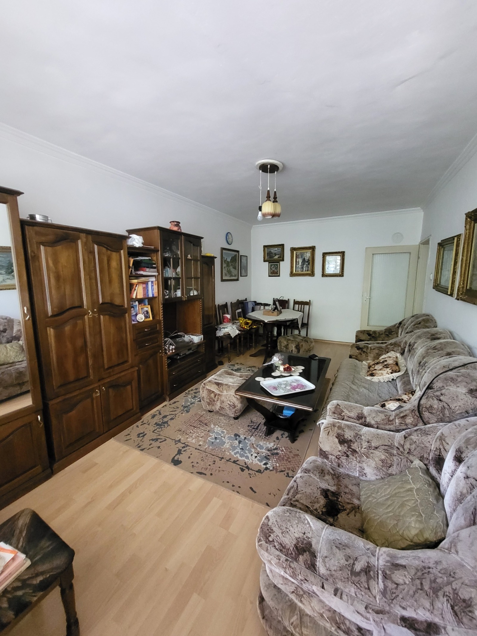 Продава 2-СТАЕН, гр. Плевен, Идеален център, снимка 13 - Апартаменти - 55240107