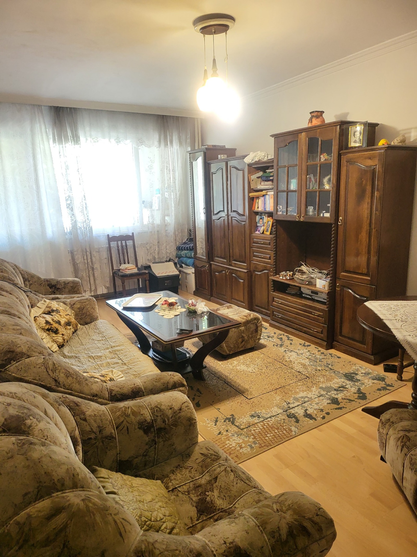 Продава 2-СТАЕН, гр. Плевен, Идеален център, снимка 17 - Апартаменти - 55240107