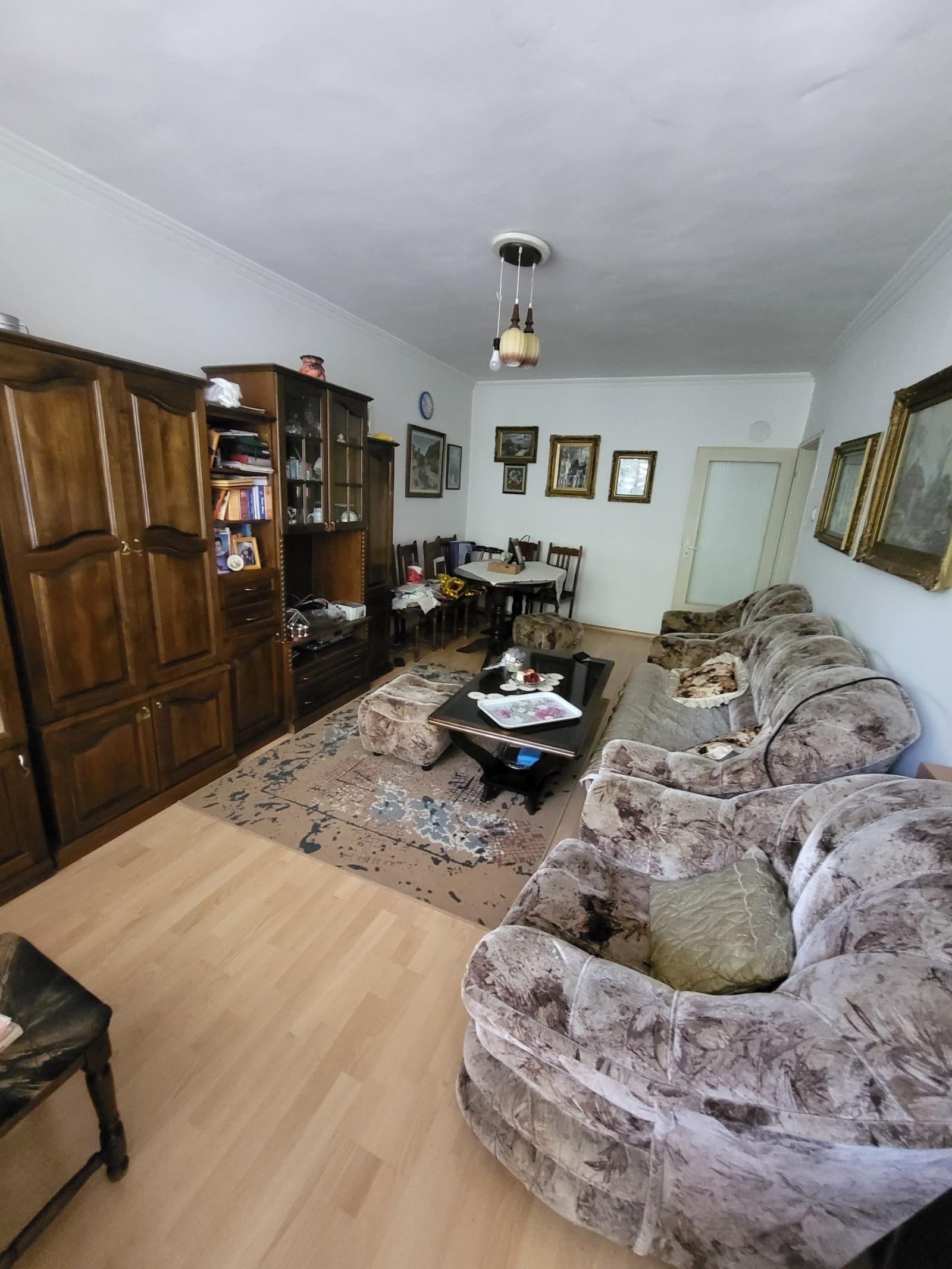 Продава 2-СТАЕН, гр. Плевен, Идеален център, снимка 11 - Апартаменти - 55240107