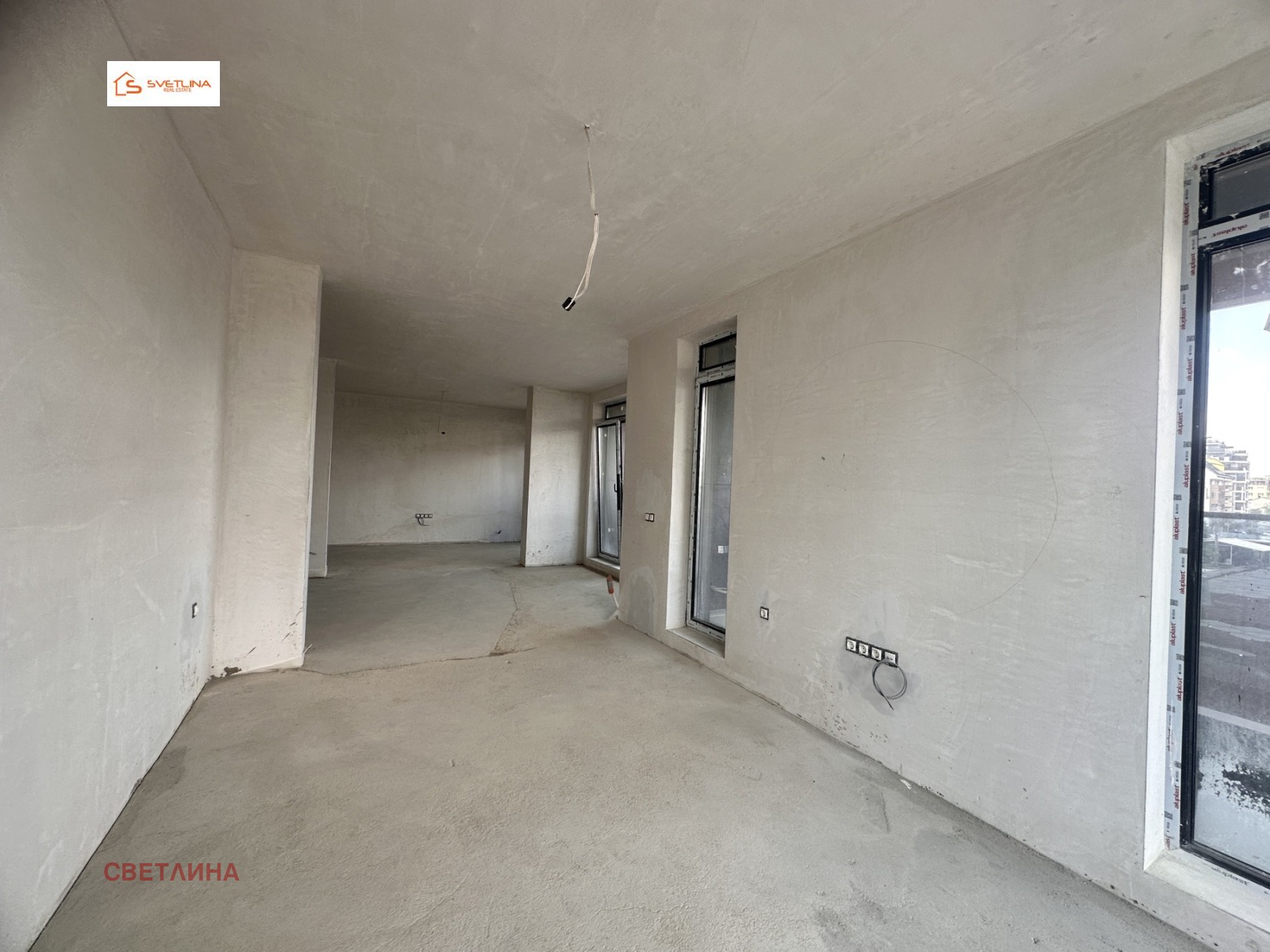 Продава 3-СТАЕН, гр. София, Манастирски ливади, снимка 3 - Апартаменти - 55084469