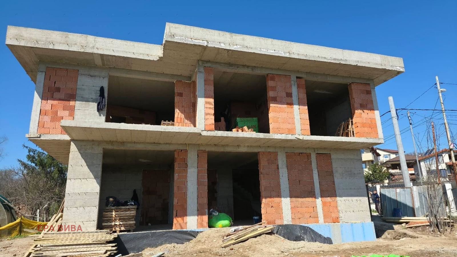 Продава КЪЩА, гр. Варна, м-т Долна Трака