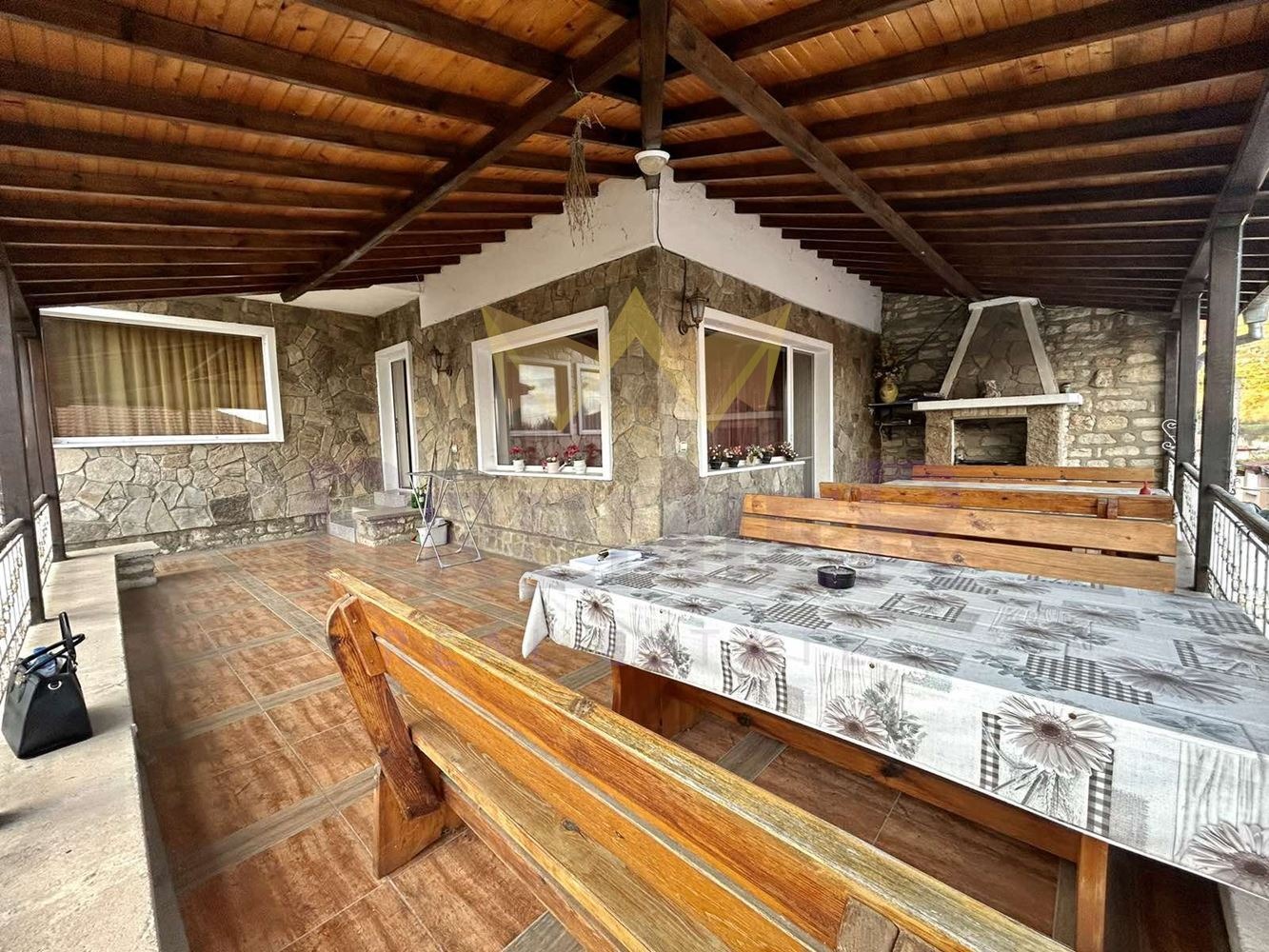 Продава КЪЩА, гр. Балчик, област Добрич, снимка 4 - Къщи - 54148304