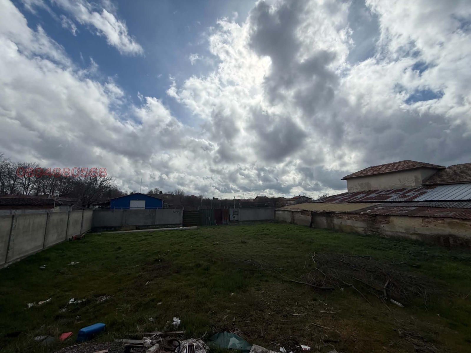 Продава КЪЩА, с. Стожер, област Добрич, снимка 2 - Къщи - 55239077