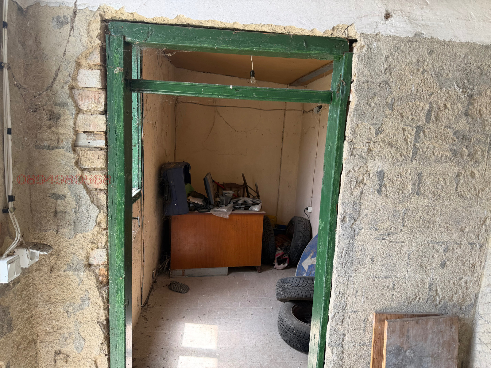 Продава КЪЩА, с. Стожер, област Добрич, снимка 12 - Къщи - 55239077