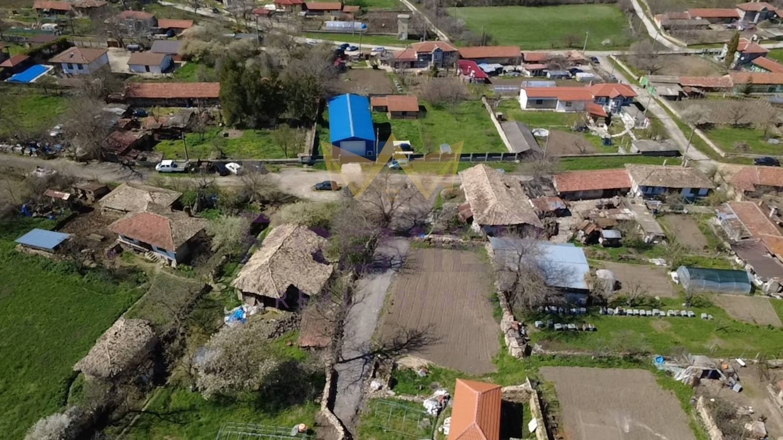 Продава ПАРЦЕЛ, с. Петров дол, област Варна, снимка 5 - Парцели - 54111315