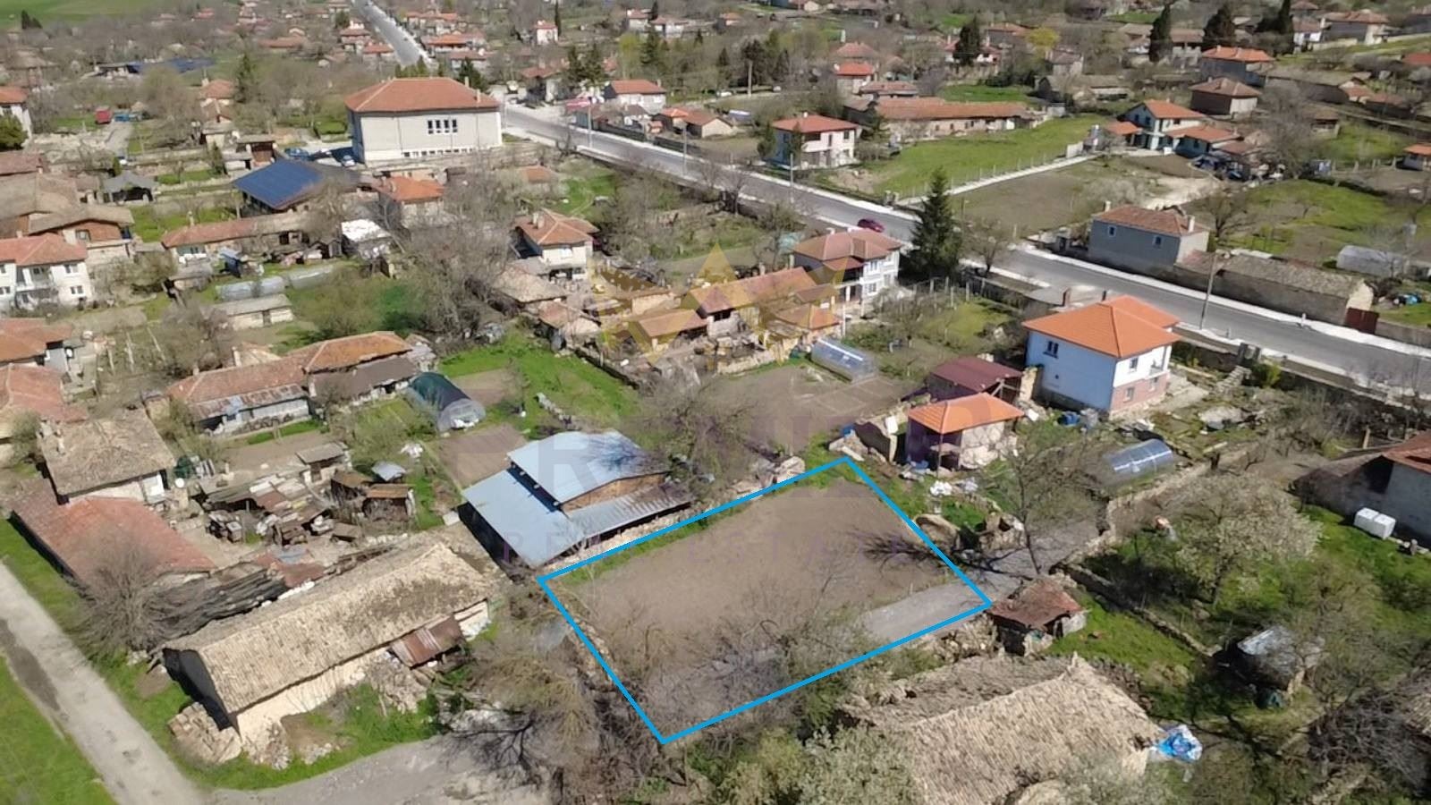 Продава ПАРЦЕЛ, с. Петров дол, област Варна