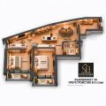 Продава  2-стаен град София , Горубляне , 100 кв.м | 44657822 - изображение [3]