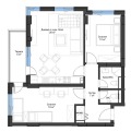 Продава  3-стаен град Пловдив , Кючук Париж , 103 кв.м | 67282958 - изображение [3]