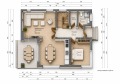 Продава  Къща област Пловдив , с. Първенец , 218 кв.м | 55711791 - изображение [8]