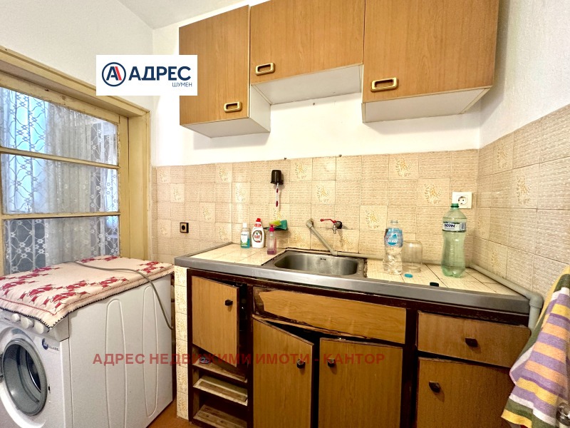 Продава ЕТАЖ ОТ КЪЩА в град Шумен, Военно училище - 80 кв.м / 130 379.43 € » 255 000 лв., АДРЕС НЕДВИЖИМИ ИМОТИ - КАНТОРА ШУМЕН