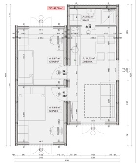 Casa Tsarevo, regione Burgas 5