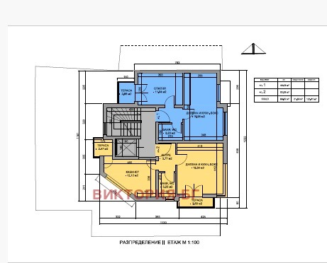 Na sprzedaż  1 sypialnia Plowdiw , Centar , 70 mkw | 12183450 - obraz [2]