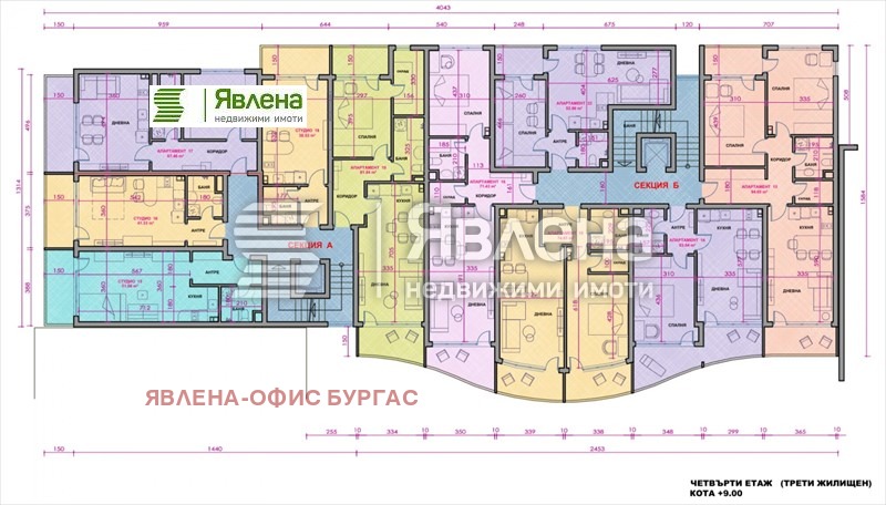 Продава 2-СТАЕН, гр. Поморие, област Бургас, снимка 2 - Aпартаменти - 48855564