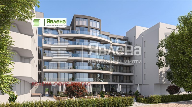 Продава 2-СТАЕН, гр. Поморие, област Бургас, снимка 5 - Aпартаменти - 48855564