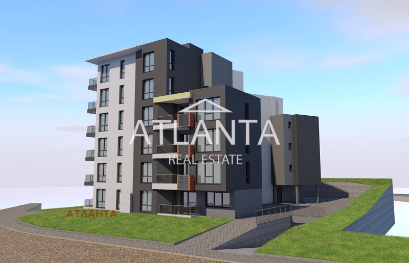 Till salu  1 sovrum region Burgas , Obzor , 60 kvm | 38580677