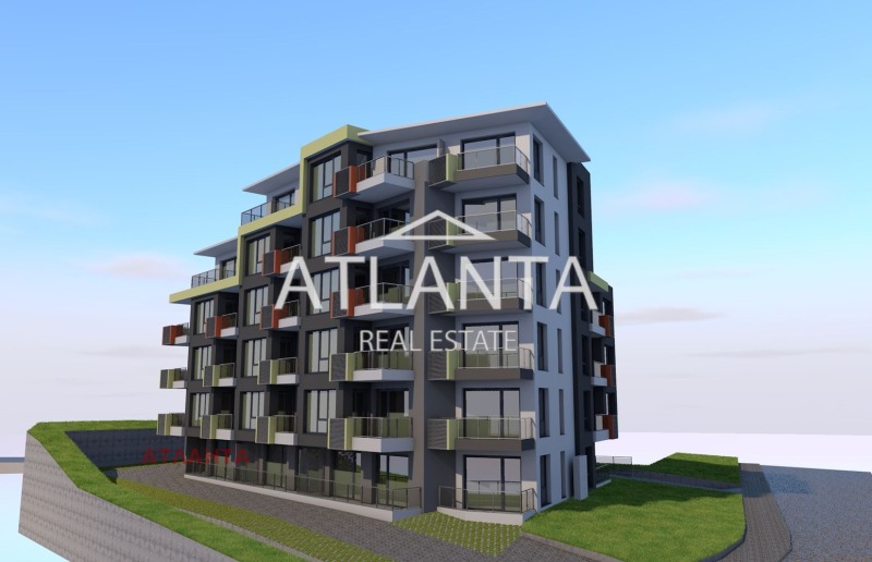 Till salu  1 sovrum region Burgas , Obzor , 60 kvm | 38580677 - bild [2]