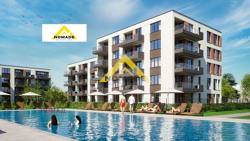 Продава 3-СТАЕН, гр. Пловдив, Индустриална зона - Тракия, снимка 2 - Апартаменти - 53452646