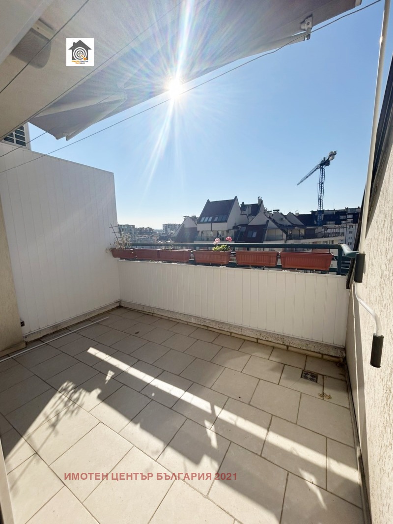 Till salu  Etagevåning Sofia , Manastirski livadi , 134 kvm | 40702705 - bild [5]