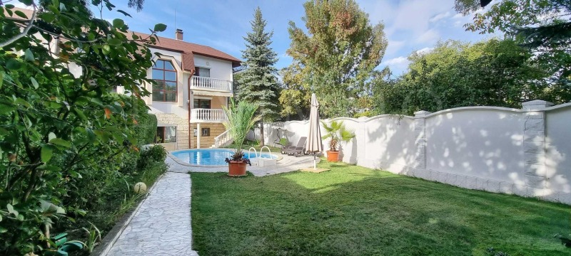 Продава КЪЩА, град София, Горна баня • 690000 € / 1349522.70 лв. • 62945876 1