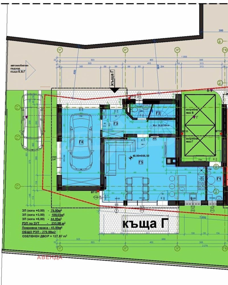 Продава КЪЩА, гр. София, м-т Детски град, снимка 14 - Къщи - 52721912