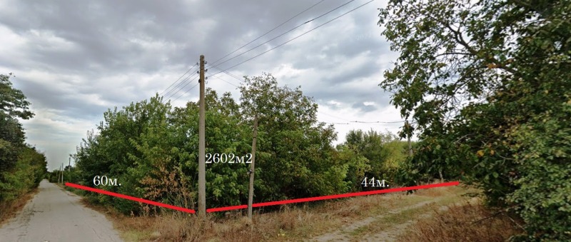 Продава ПАРЦЕЛ, с. Захари Стояново, област Добрич