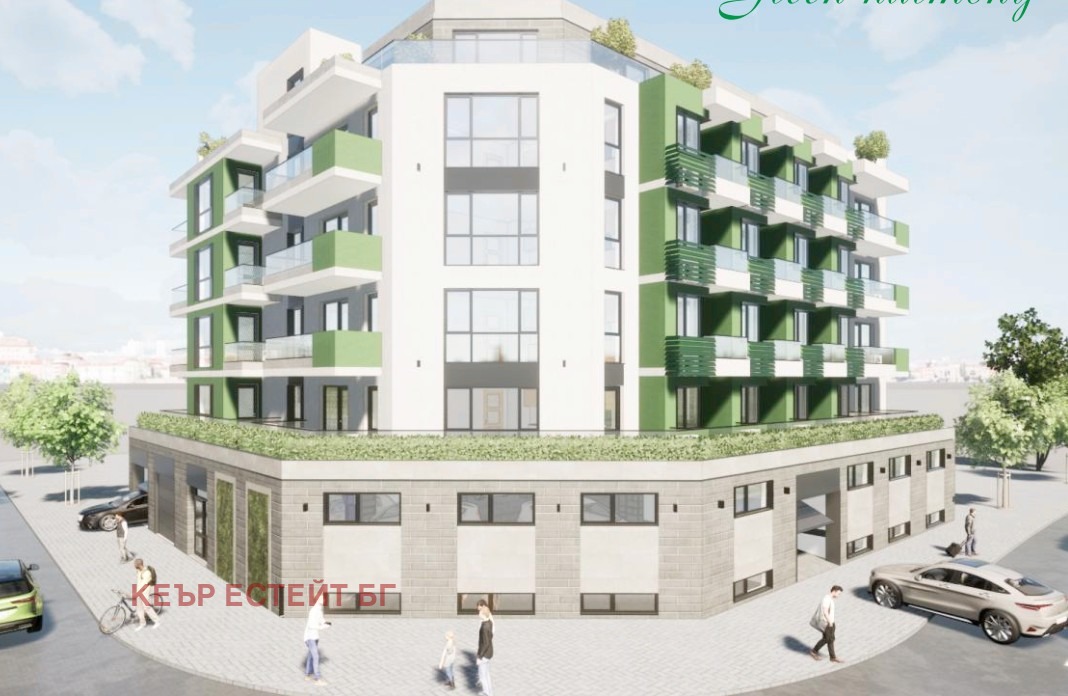 Продава 1-СТАЕН, гр. Поморие, област Бургас