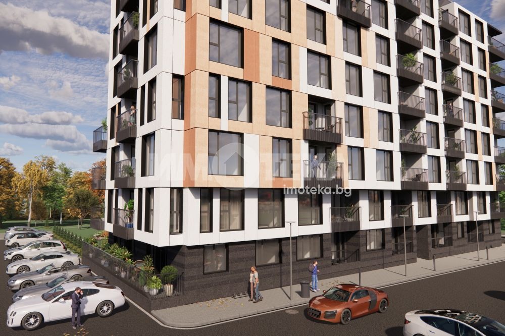 Продава 2-СТАЕН, гр. София, Люлин 8, снимка 2 - Апартаменти - 52462727