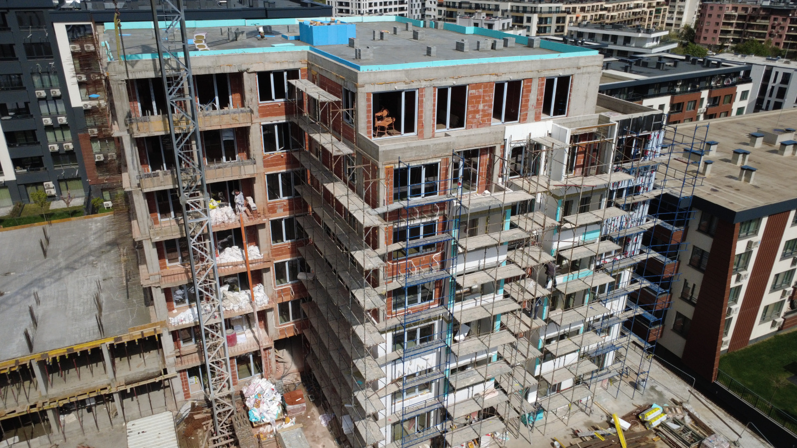 Продава 2-СТАЕН, гр. София, Малинова долина, снимка 3 - Апартаменти - 54438300