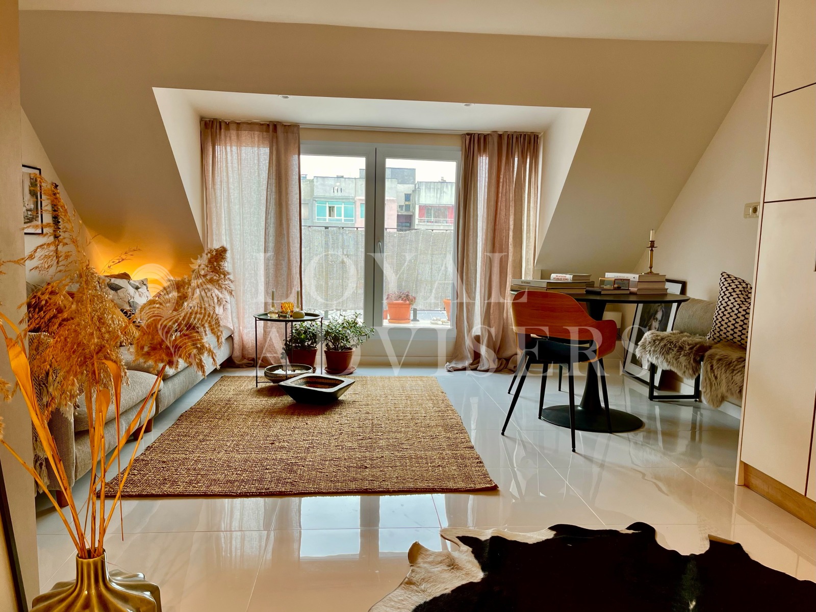 Продава 2-СТАЕН, гр. Варна, Спортна зала, снимка 2 - Апартаменти - 54538700