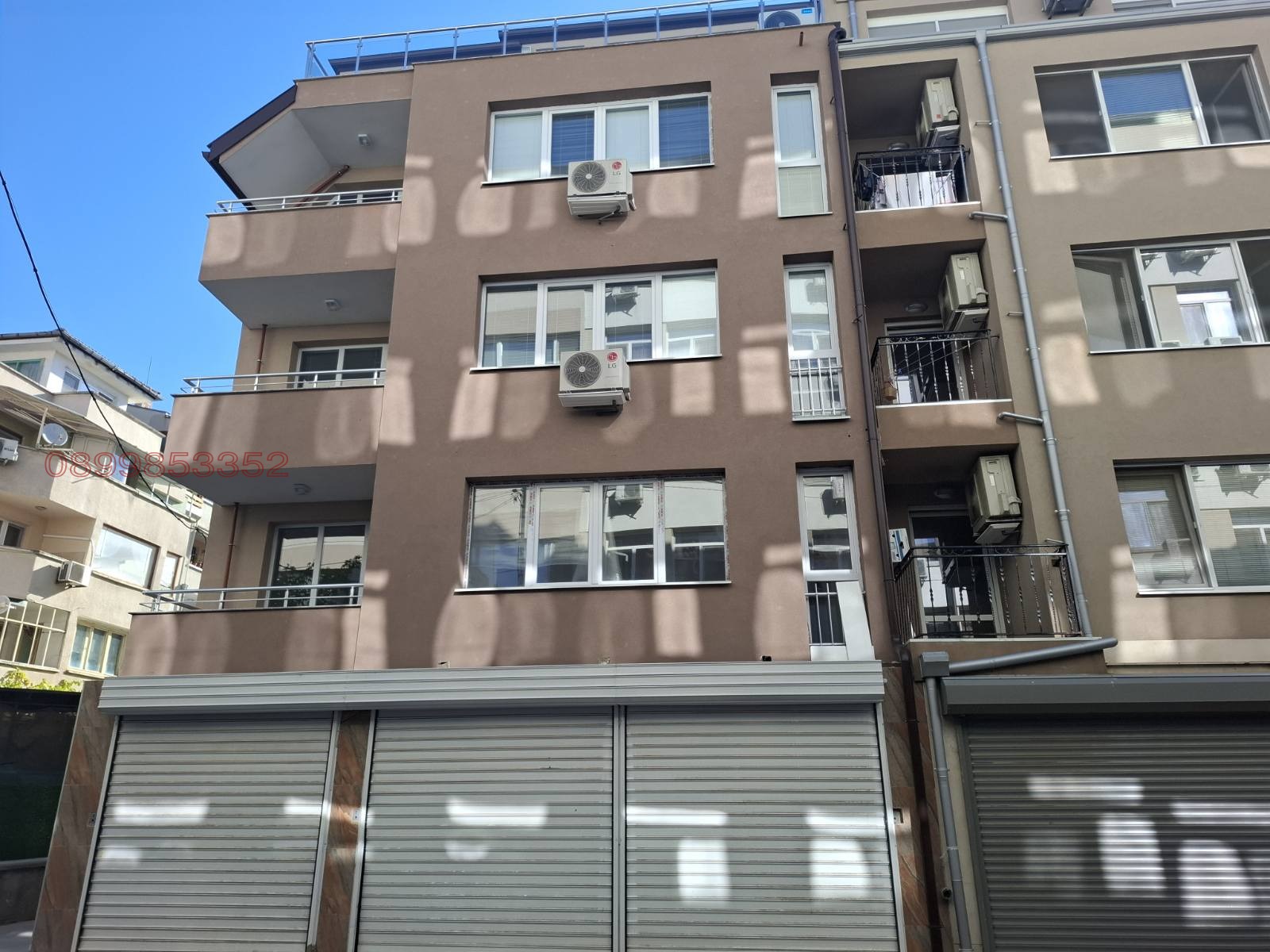 Продава 2-СТАЕН, гр. Стара Загора, Опълченски, снимка 15 - Апартаменти - 55125382