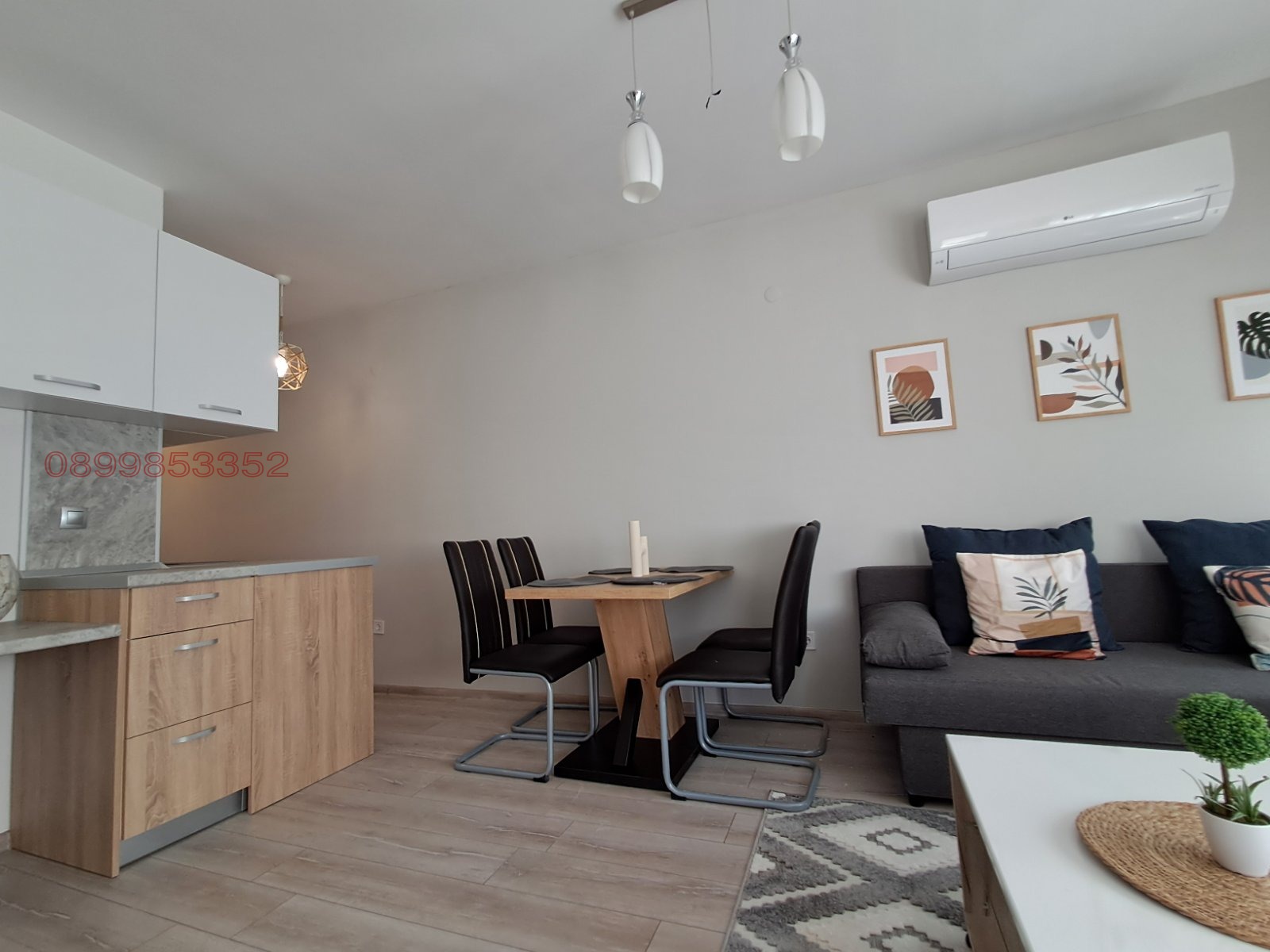 Продава 2-СТАЕН, гр. Стара Загора, Опълченски, снимка 12 - Апартаменти - 55125382