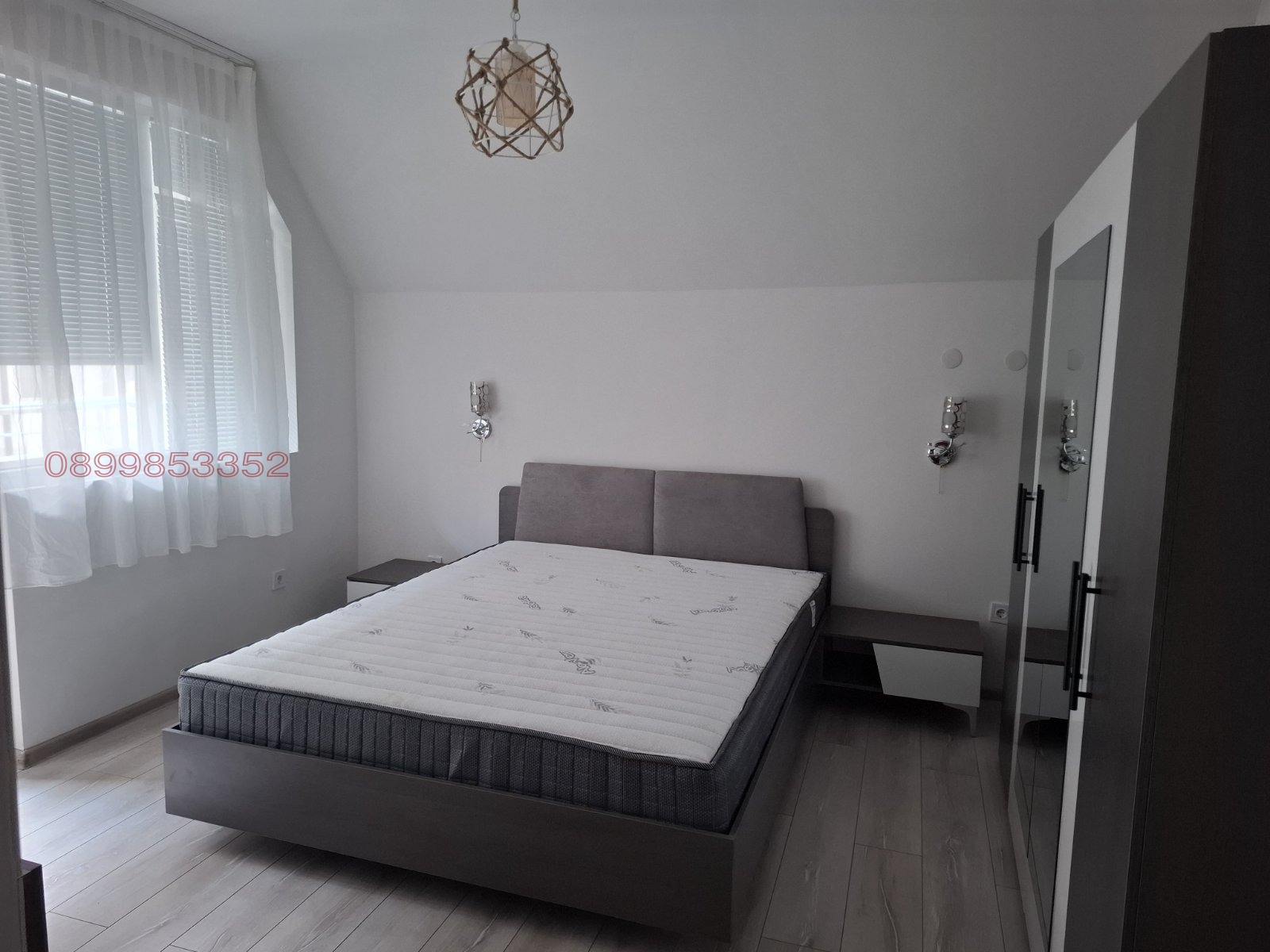 Продава 2-СТАЕН, гр. Стара Загора, Опълченски, снимка 8 - Апартаменти - 55125382