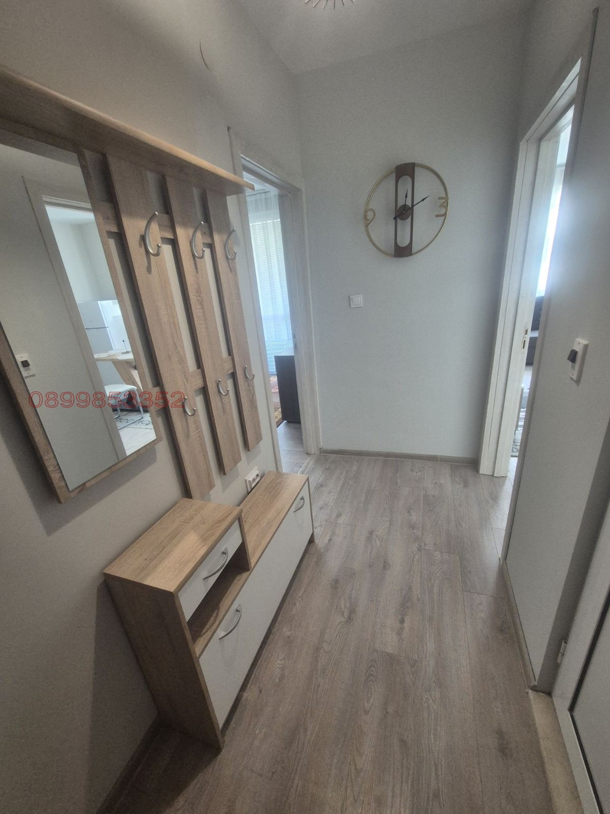Продава 2-СТАЕН, гр. Стара Загора, Опълченски, снимка 11 - Апартаменти - 55125382