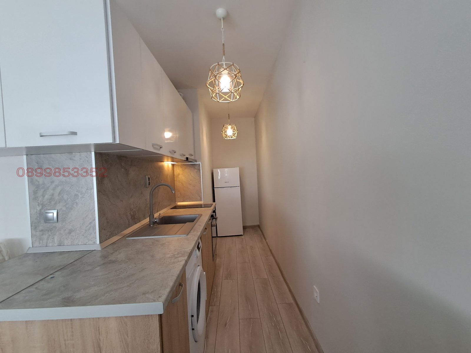 Продава 2-СТАЕН, гр. Стара Загора, Опълченски, снимка 9 - Апартаменти - 55125382